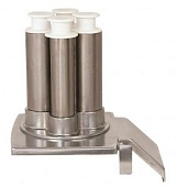 Картинка Воронка с 4 трубками подачи CL60 Robot Coupe 28162 в ШефСтор Воронка с 4 трубками подачи CL60 Robot Coupe 28162 в компании ШефСтор